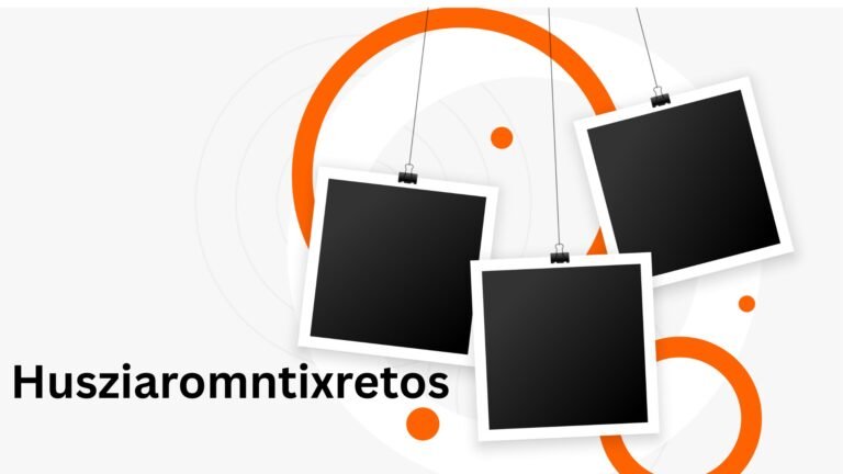 Husziaromntixretos