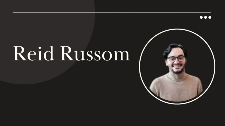Reid russom