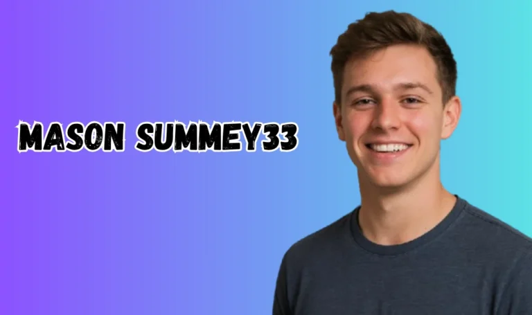 Mason summey33