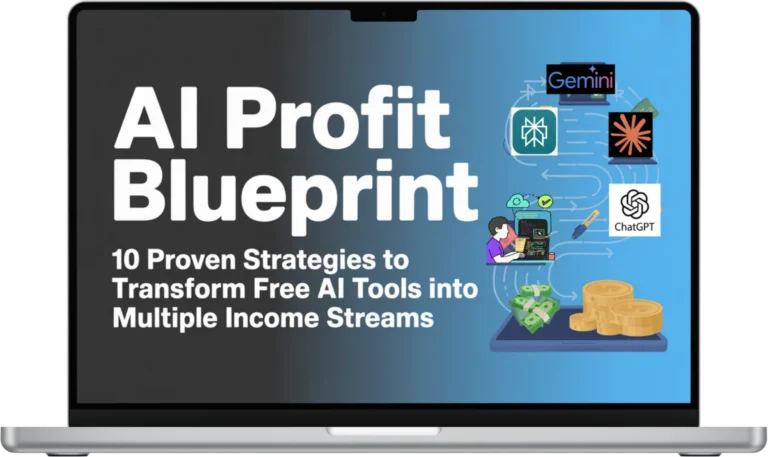 AI Profit Blueprint