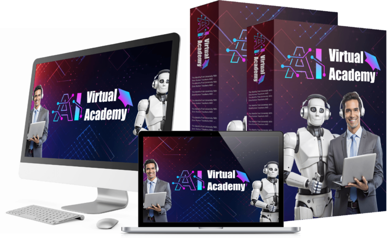 AI Virtual Academy information