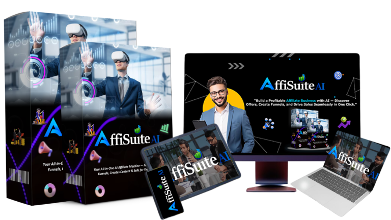 Affisuite AI information