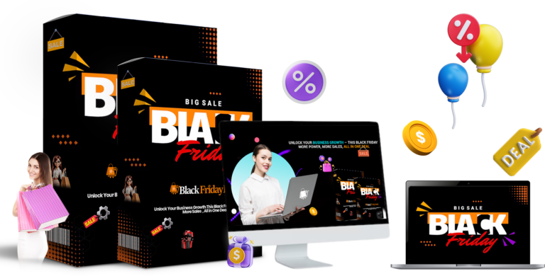 AI Empire Suite Review: The $27 5-in-1 AI Business Powerhouse BlackFriday Deal information