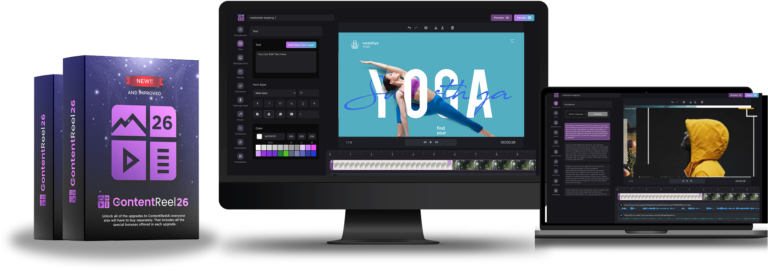 ContentReel26 Premium information