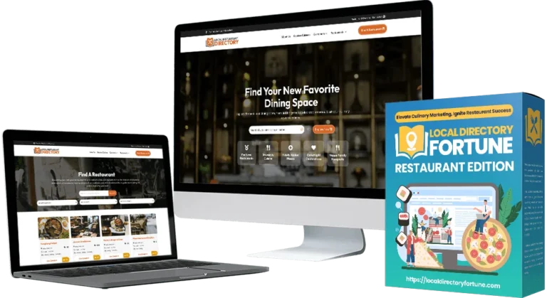 Local Directory Fortune - Restaurant