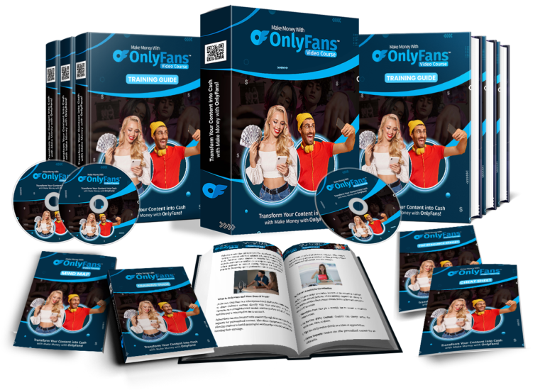 (PLR) Make Money with OnlyFans - Video Course
