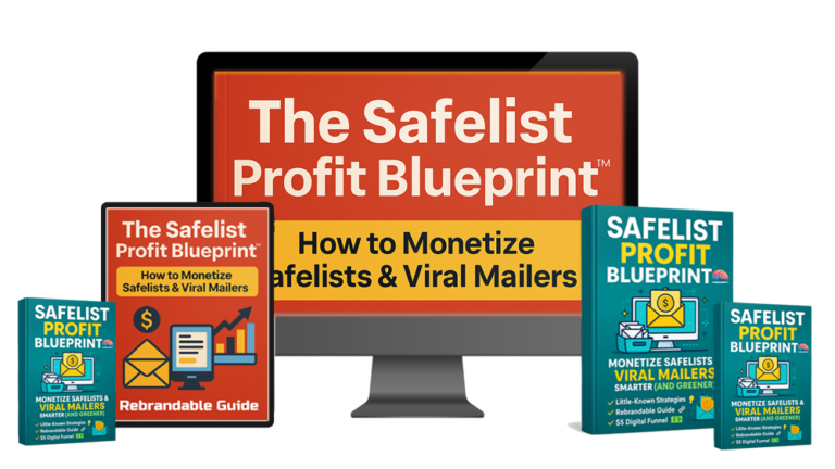Safelist Cash System: Traffic and Lead Generator