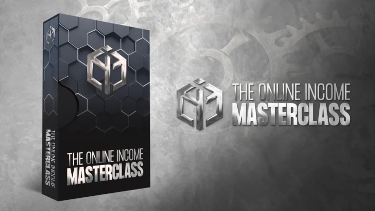 The Online Income Masterclass