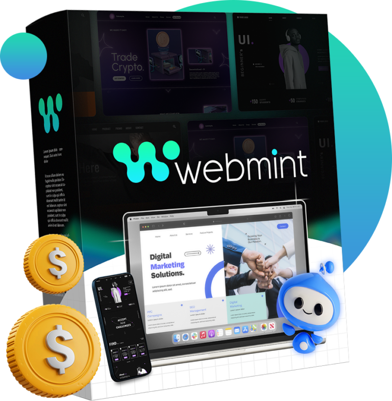 WebMint information