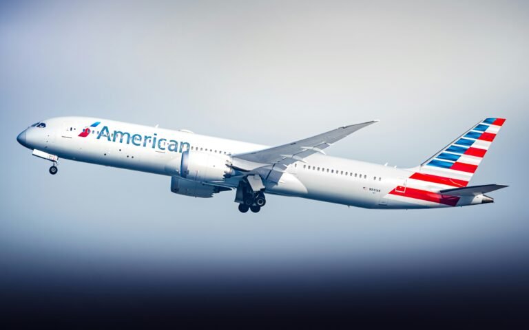 American airlines vacation