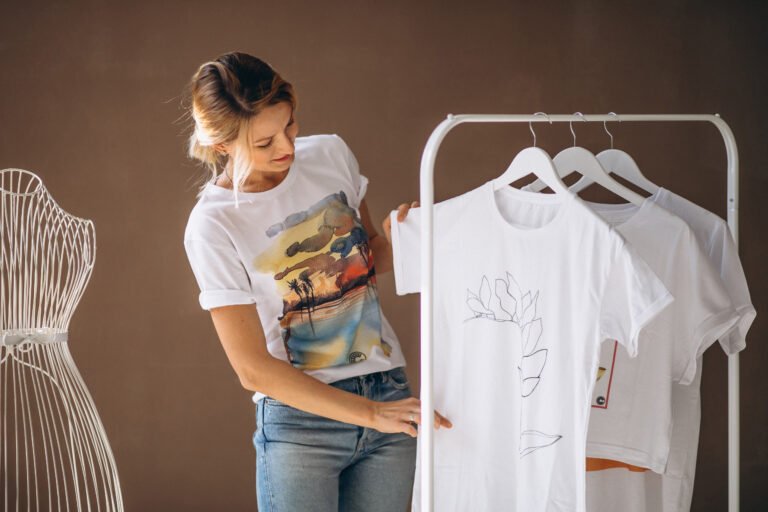 Guide to Screen Printed Tee Shirts
