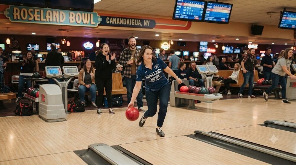 Canandaigua bowling