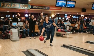 Canandaigua bowling