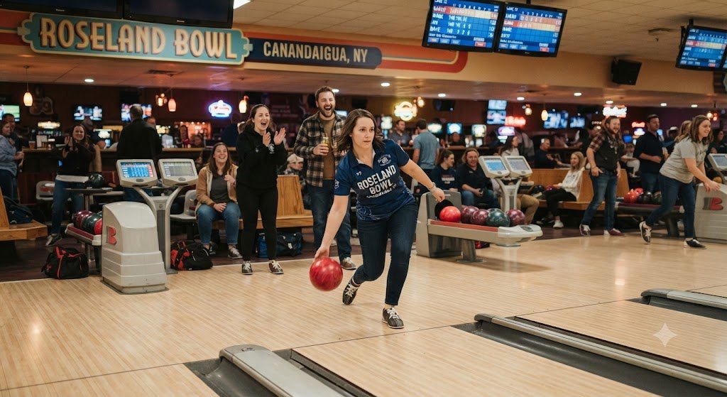 Canandaigua bowling