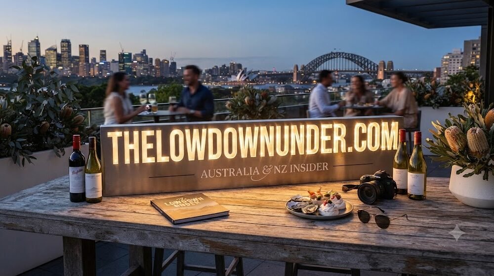 Thelowdownunder .com