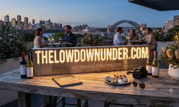 Thelowdownunder .com