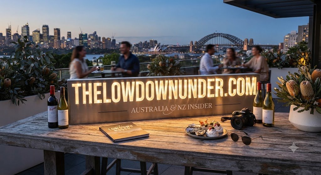 Thelowdownunder .com
