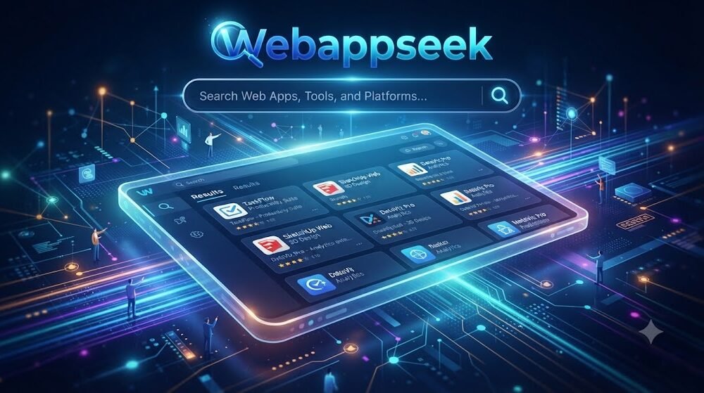 Webappseek
