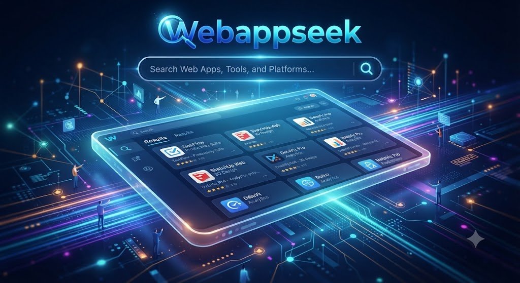 Webappseek