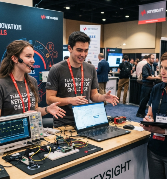 Keysight competition