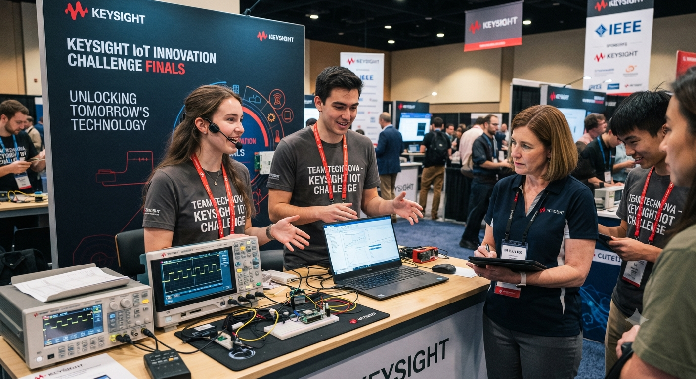 Keysight competition