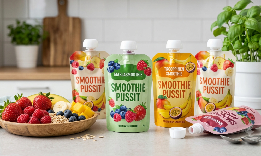 Smoothiepussit
