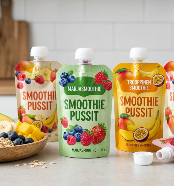 Smoothiepussit