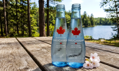 Simplycanadian drink