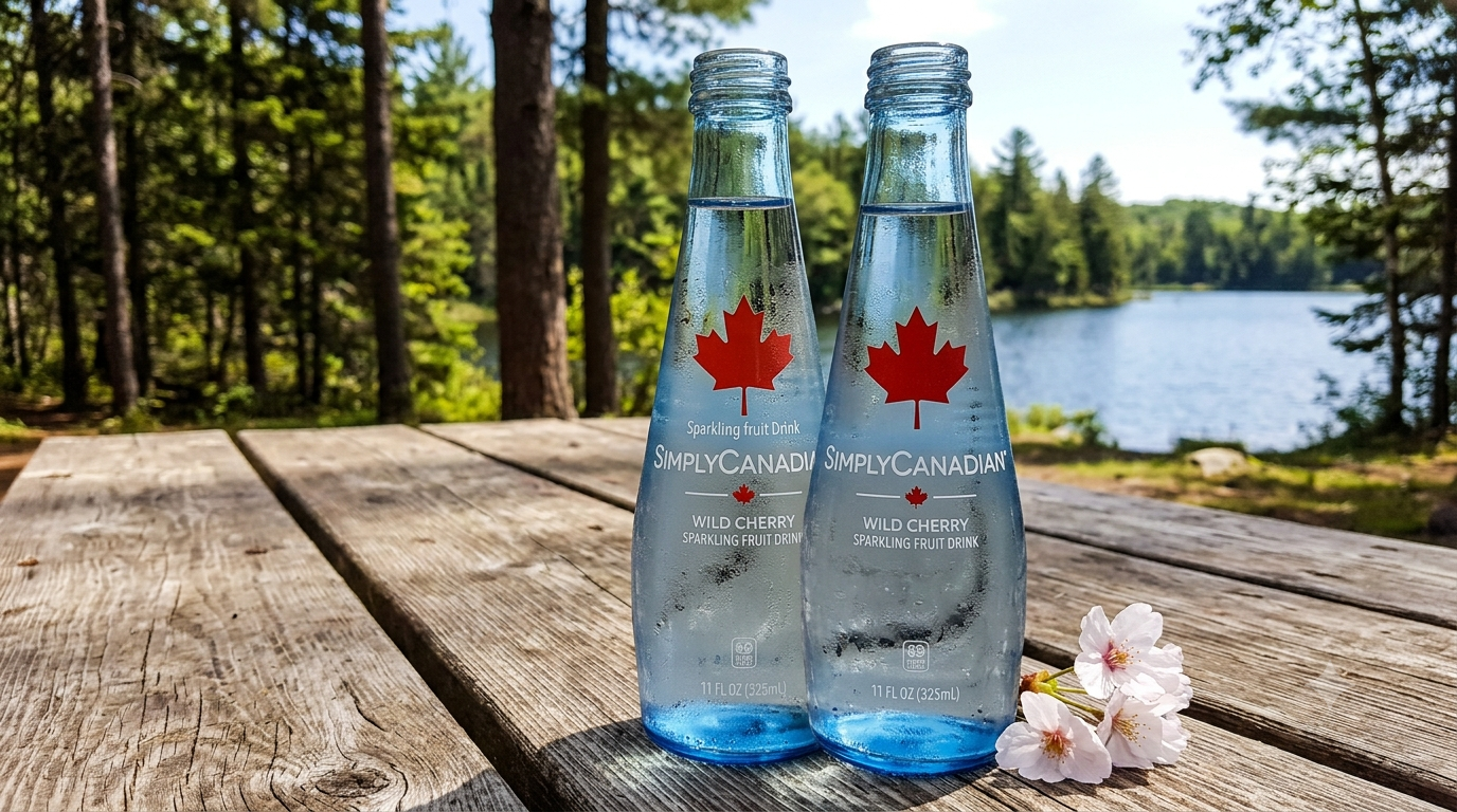 Simplycanadian drink