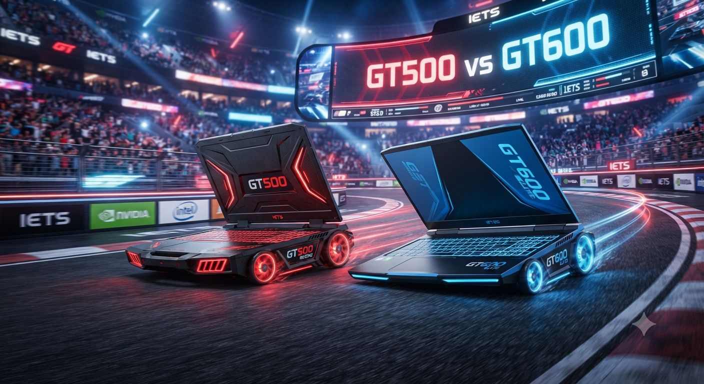 Iets gt500 vs gt600