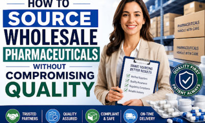 Wholesale Pharmaceuticals