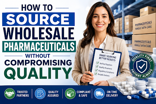Wholesale Pharmaceuticals